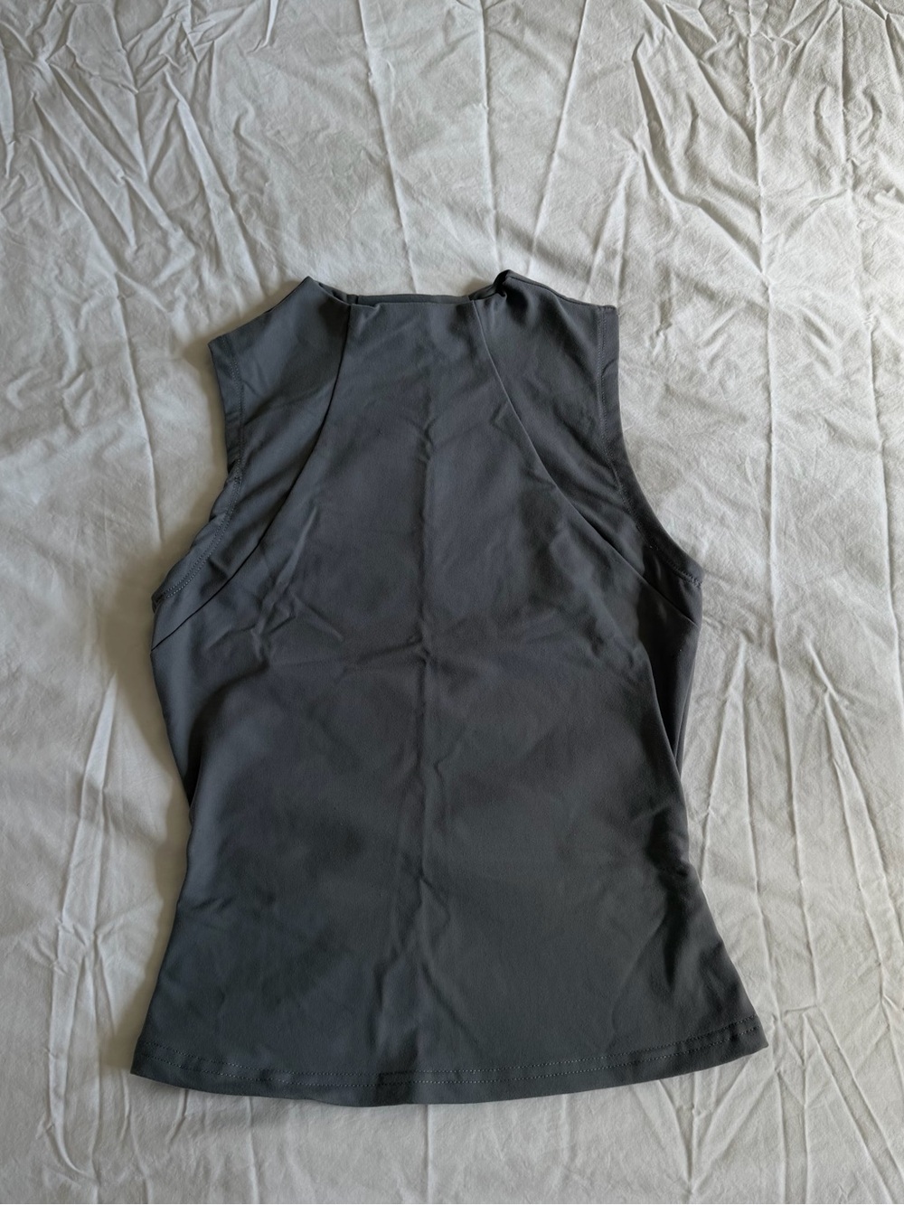 Princess Polly Sleeveless Black Women's Tank Top